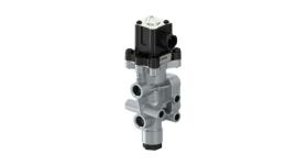 WABCO 4630840500 - Válvula de control de eje elevable