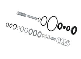 WABCO 4674070002 - Kit de retenes