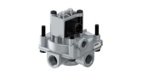 WABCO 4721950370 - Válvula relé