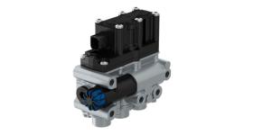WABCO 4728900020 - Electroválvula
