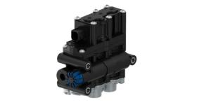 WABCO 4728900510 - Electroválvula