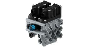 WABCO 4728901130 - Electroválvula