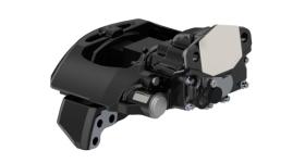WABCO 6403170430 - Freno de disco