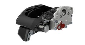 WABCO 6403170440 - Freno de disco