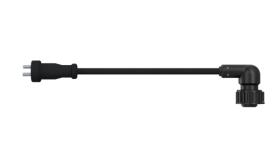 WABCO 8946011362 - Cable con conector hembra