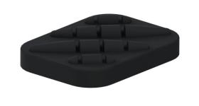 WABCO 8977300514 - Tapa