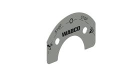 WABCO 8991451624 - Etiqueta