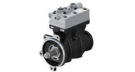WABCO 9125120050 - Compresor bicilíndrico