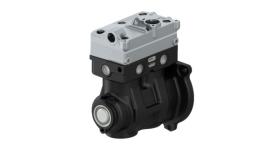 WABCO 9125120310 - Compresor bicilíndrico