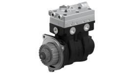 WABCO 9125120320 - Compresor bicilíndrico