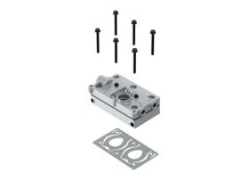WABCO 9125509362 - Kit de culata de compresor