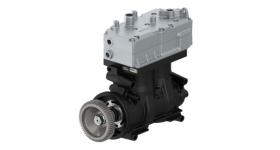 WABCO 9127180030 - Compresor bicilíndrico