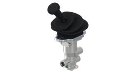 WABCO 9617221500 - Válvula de freno de mano