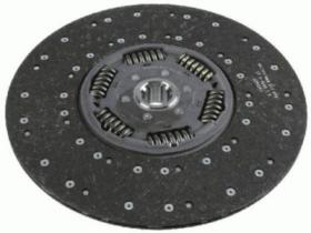 Sachs 1878002955 - DISCO DE EMBRAGUE