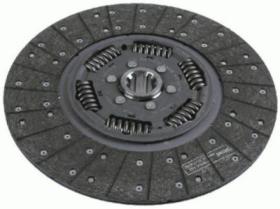 Sachs 1878005599 - DISCO DE EMBRAGUE