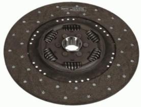 Sachs 1878006055 - DISCO DE EMBRAGUE