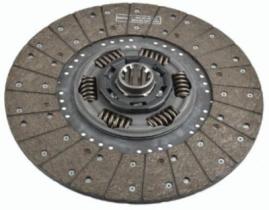 Sachs 1878006713 - DISCO DE EMBRAGUE