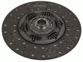 Sachs 1878008744 - DISCO DE EMBRAGUE