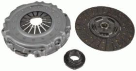 Sachs 3400700474 - KIT EMBRAGUE