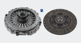 Sachs 3400700600 - Kit de embrague con cojinete