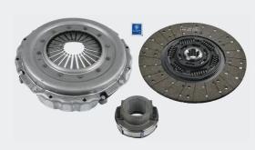 Sachs 3400700627 - Kit de embrague con cojinete