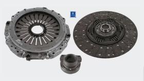 Sachs 3400700684 - Kit de embrague con cojinete
