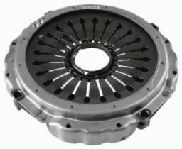 Sachs 3482000546 - PRENSA DE EMBRAGUE