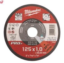 Milwaukee 4932451487 - Disco Fino para Corte de Metal PRO+