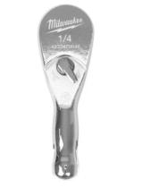 Milwaukee 4932479646 - CARRACA DE 1/4" DE 75MM