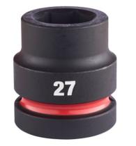 Milwaukee 4932480408 - VASO IMPACTO 1´CORTO 27MM