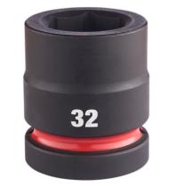 Milwaukee 4932480410 - VASO IMPACTO 1´CORTO 32MM