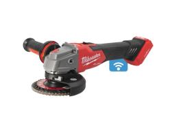 Milwaukee 4933478433 - AMOLADORA ANGULAR M18 125MM SIN BATERIAS