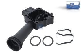 DieselTechnic 291560 - Conducto refrigerante