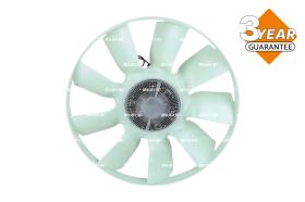 NRF 49742 - Embrague del ventilador