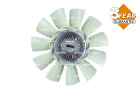 NRF 49747 - Embrague del ventilador