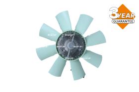 NRF 49750 - Embrague del ventilador