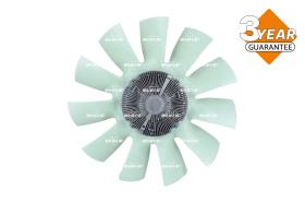 NRF 49762 - Embrague del ventilador