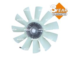 NRF 49772 - Embrague del ventilador