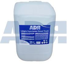 Adr 81015025 - LIMPIA INYECTORES DIESEL TRUCK 25 L