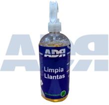 Adr 81065050 - LIMPIA LLANTAS 500ML