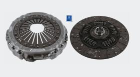 Sachs 3400700719 - Kit de embrague sin cojinete