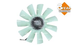 NRF 49783 - Embrague del ventilador