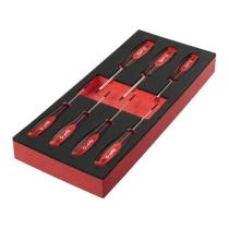 Milwaukee 4932492393 - Juego de Espumas para Destornilladores TRI-LOBE