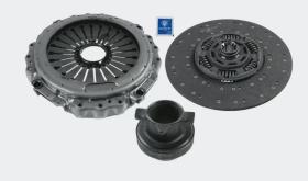 Sachs 3400700380 - Kit de embrague con cojinete