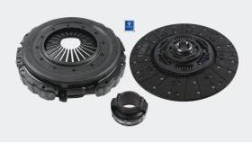 Sachs 3400700394 - Kit de embrague con cojinete