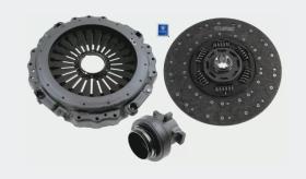 Sachs 3400700467 - Kit de embrague con cojinete