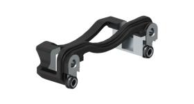 WABCO 12174141 - Soporte de freno