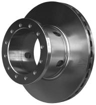 WABCO 13162046 - Disco de freno