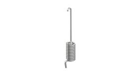 WABCO 13301093 - Muelle