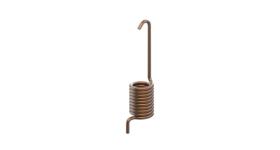 WABCO 13301130 - Muelle